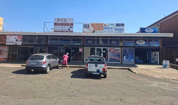 88  m² Commercial space