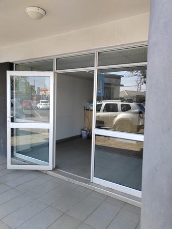 226  m² Industrial space