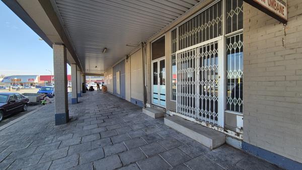 150  m² Retail Space