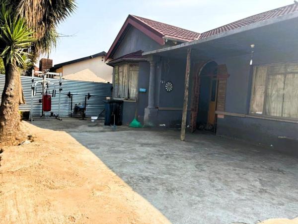 3 Bedroom House