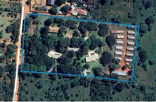 2 ha Farm with House