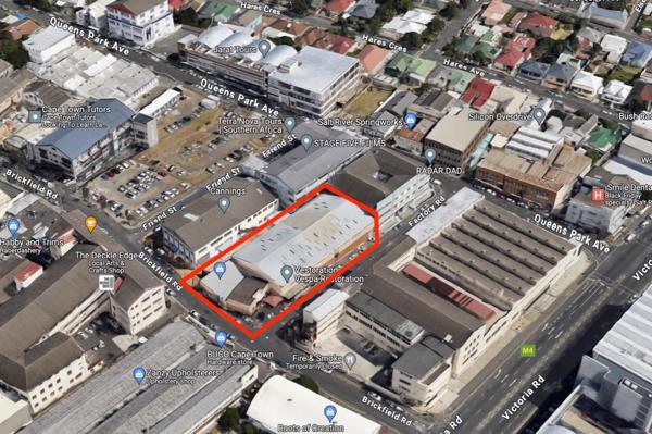 3 400  m² Commercial space