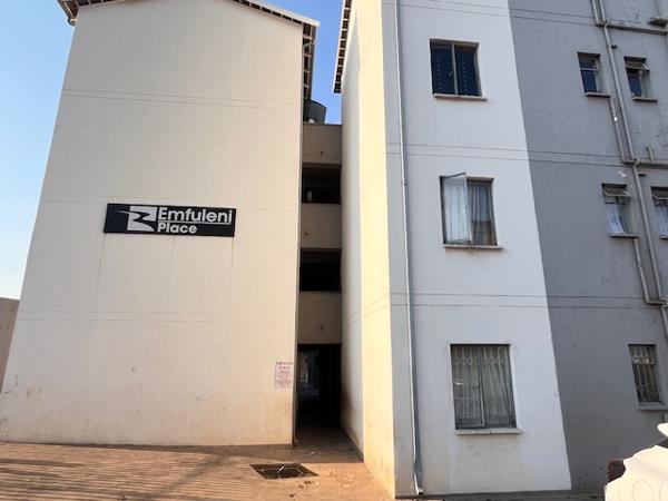 2 Bedroom Apartment