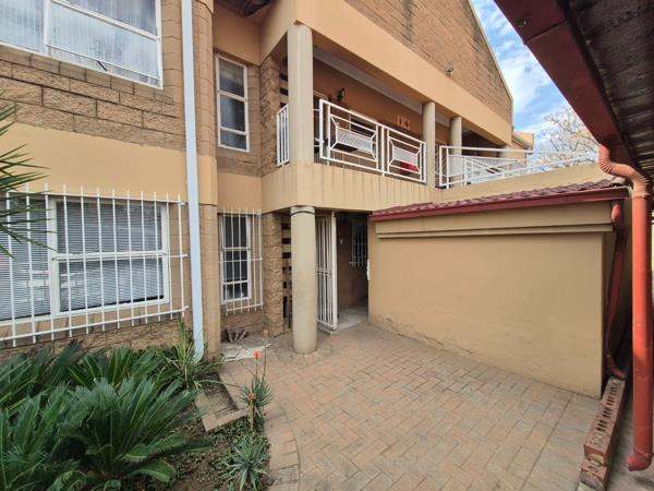 2 Bedroom Townhouse