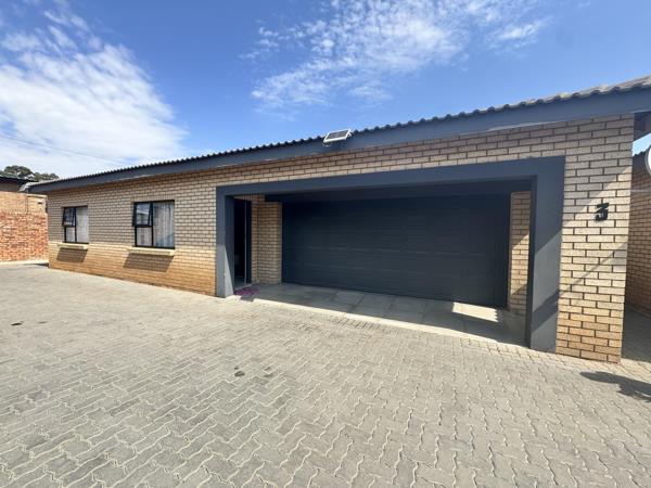 2 Bedroom Townhouse