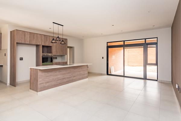 3 Bedroom Apartment