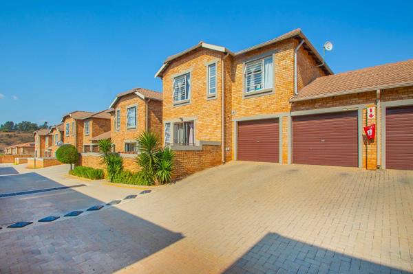 3 Bedroom Townhouse