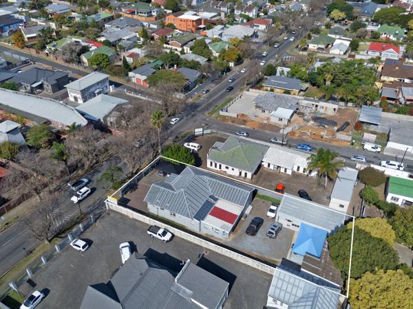 365  m² Commercial space