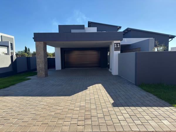 4 Bedroom House