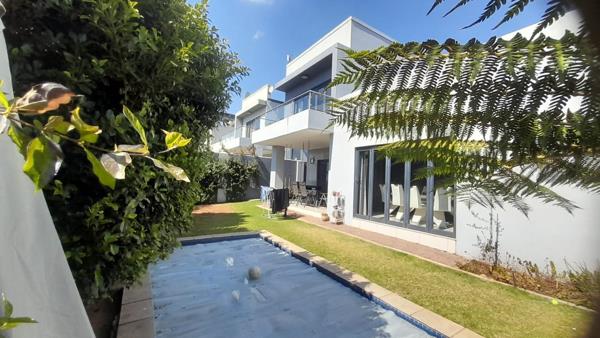 4 Bedroom Townhouse