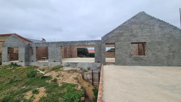 2 Bedroom House