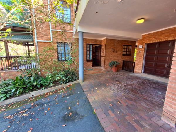 2 Bedroom Townhouse