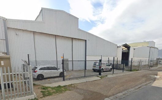 790  m² Industrial space