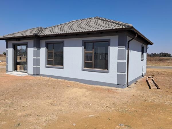 2 Bedroom House