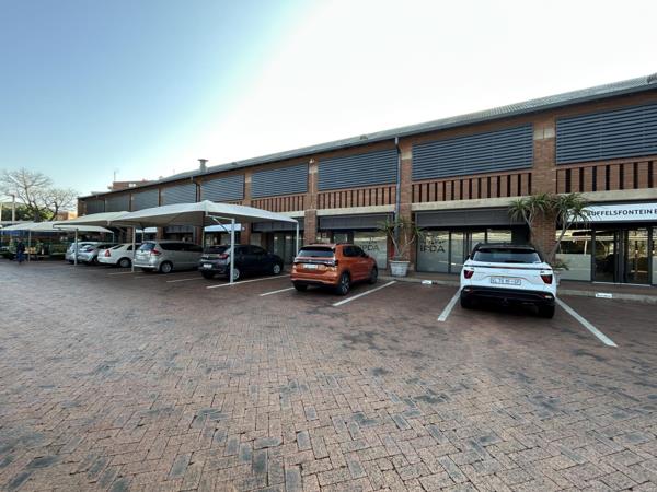 255  m² Commercial space