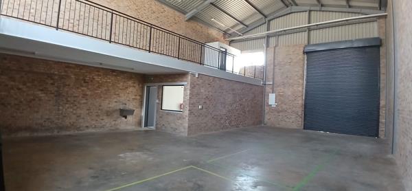 191  m² Industrial space