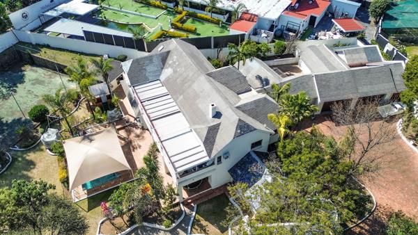 6 Bedroom House