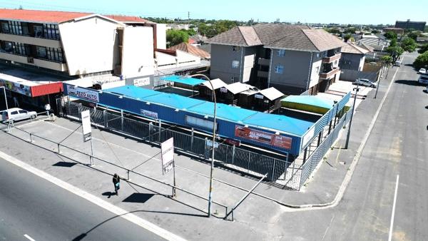 420  m² Commercial space