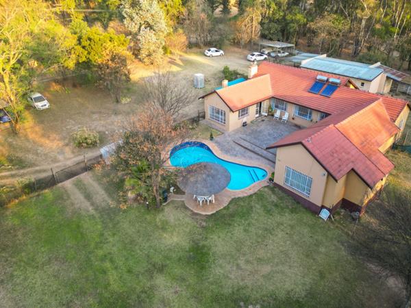 5 Bedroom House