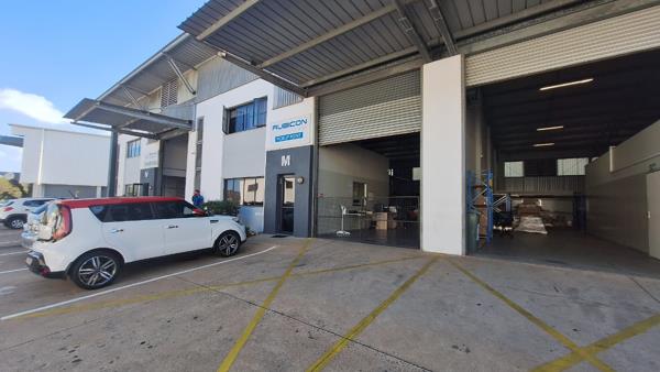 300  m² Industrial space