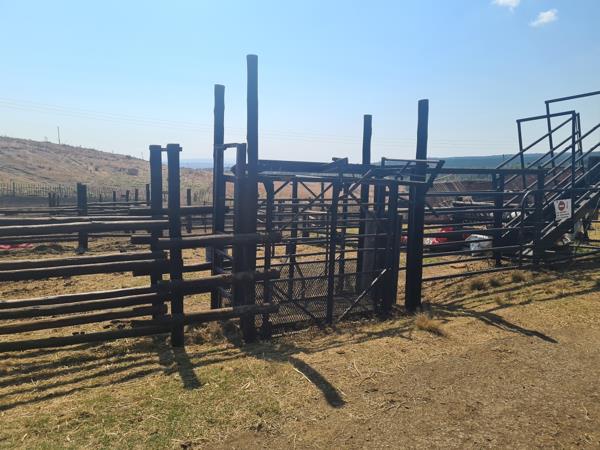 470 ha Farm