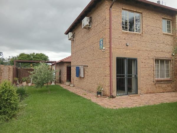 2 Bedroom Townhouse