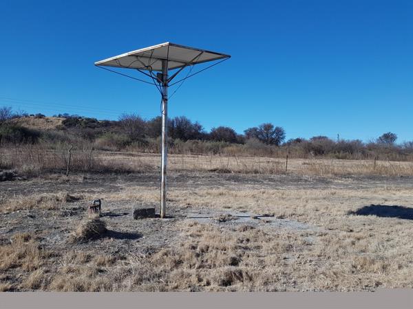 18.6 ha Smallholding