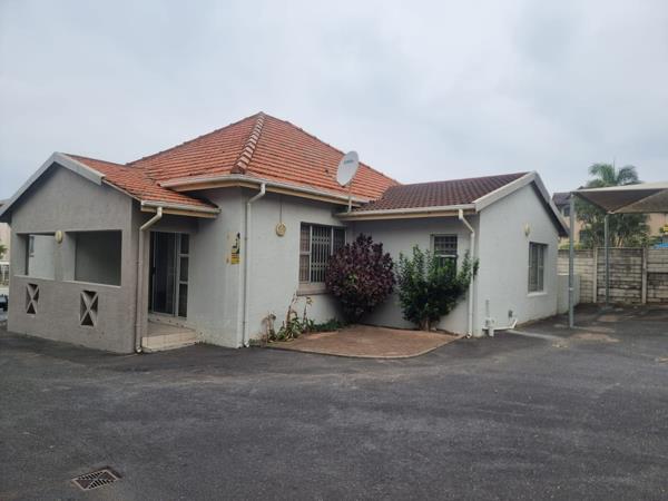 2 Bedroom Townhouse