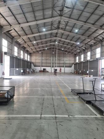 2 119 m² Industrial space