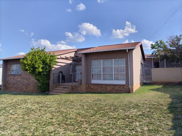 3 Bedroom House