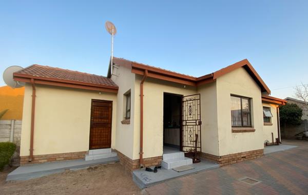 3 Bedroom House