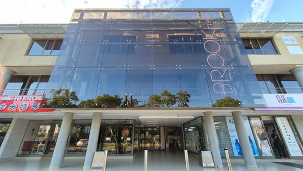 342 m² Office Space
