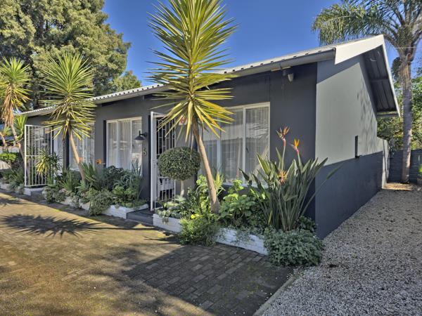 1 Bedroom Garden Cottage