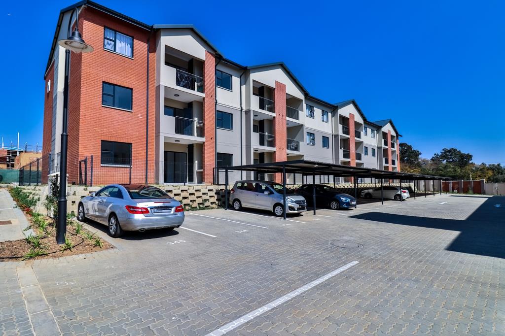 2 Bedroom Apartment