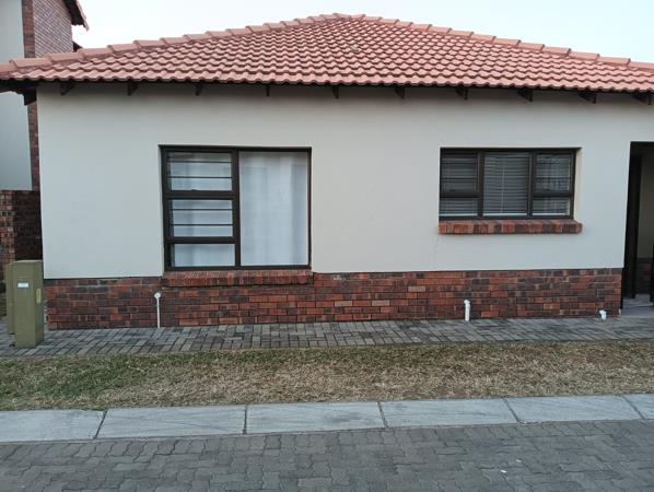 3 Bedroom Townhouse