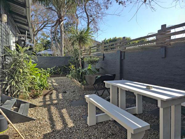 2 Bedroom Garden Cottage