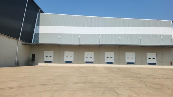 23 000 m² Industrial space