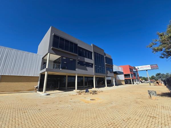 1 470  m² Industrial space