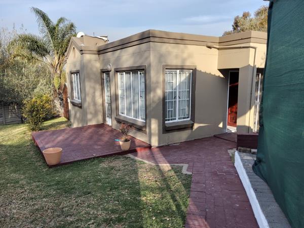 2 Bedroom Townhouse