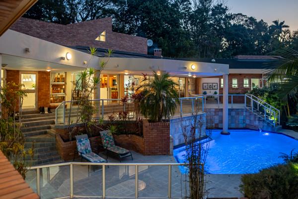 5 Bedroom House