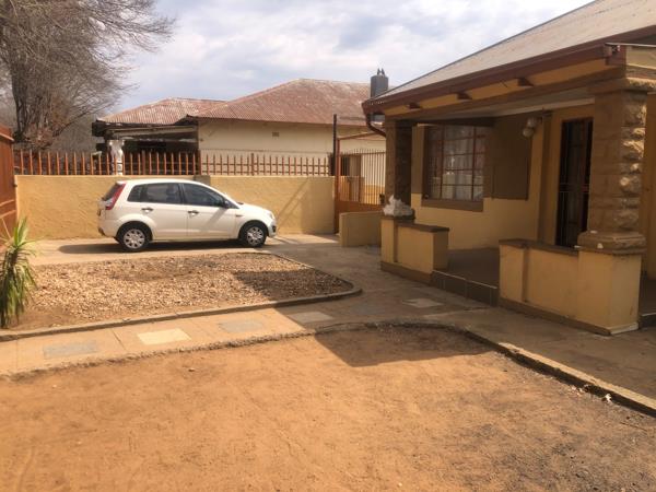 2 Bedroom House
