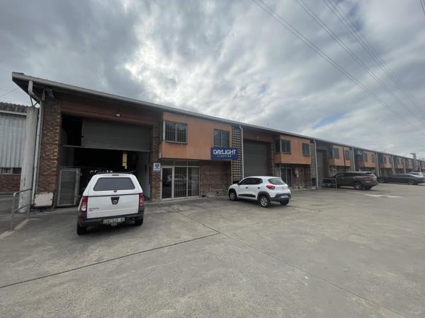 354  m² Industrial space