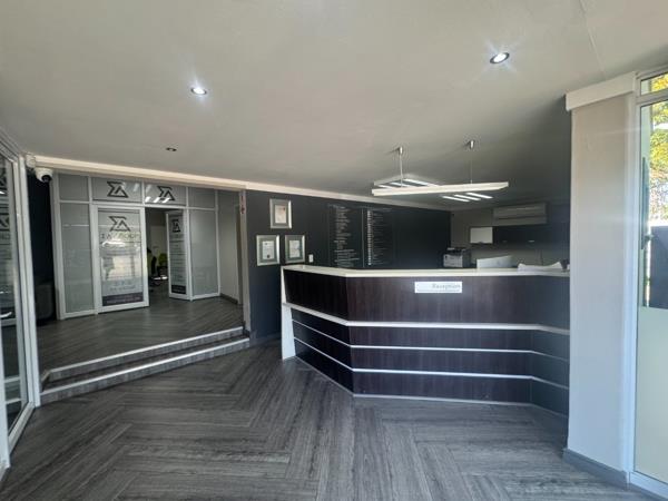 Commercial space