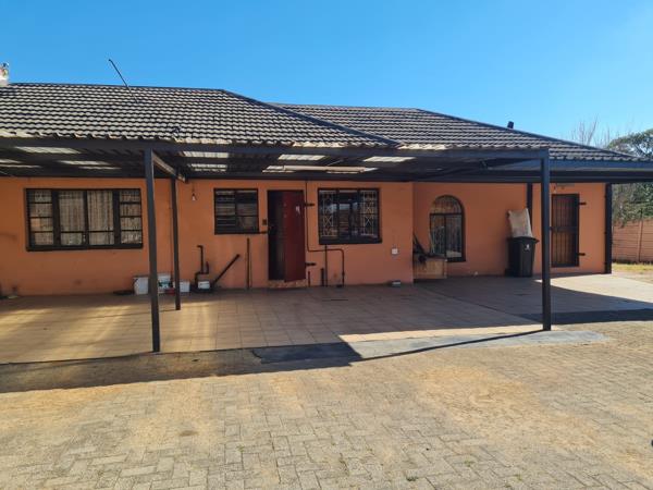 4 Bedroom House