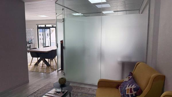 118  m² Office Space