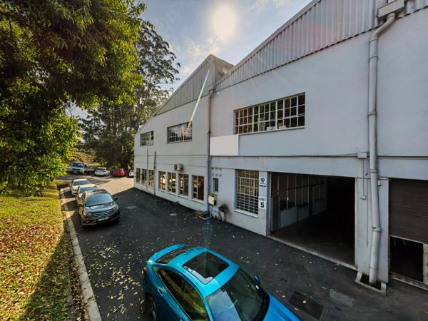 276  m² Industrial space
