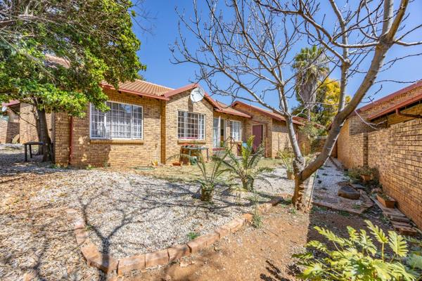 3 Bedroom Townhouse