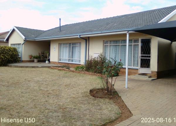 4 Bedroom House