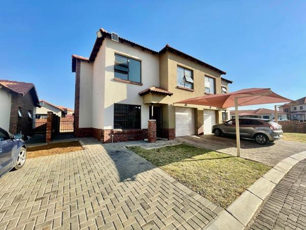 3 Bedroom Townhouse