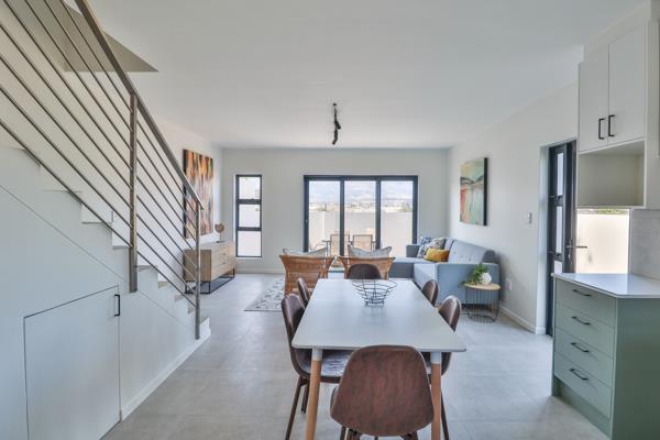 2 Bedroom Duplex